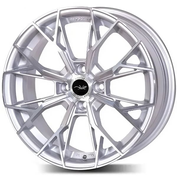 ДЛ 4*100 16*7 D60.1 ET40 Lizardo Avatar XH180 MS